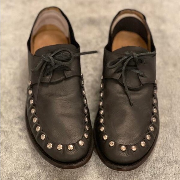 John Fluevog Diotima Size 10 - Picture 2 of 3